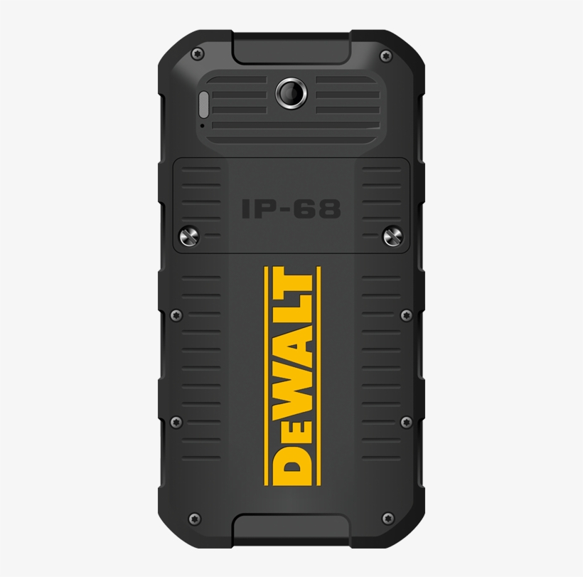Headway Imported Image 2 - - Dewalt Md501 (dual Sim 16gb 4g Lte) Mobile Phone, transparent png download