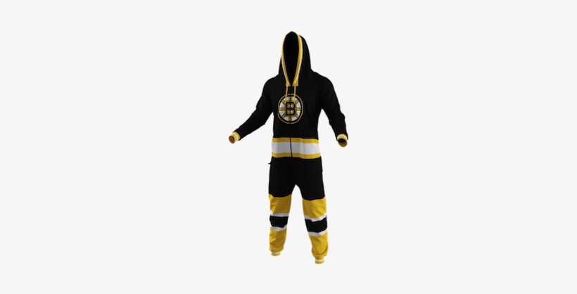 Boston Bruins Team Uniform Onesie - La Kings Pajamas, transparent png download