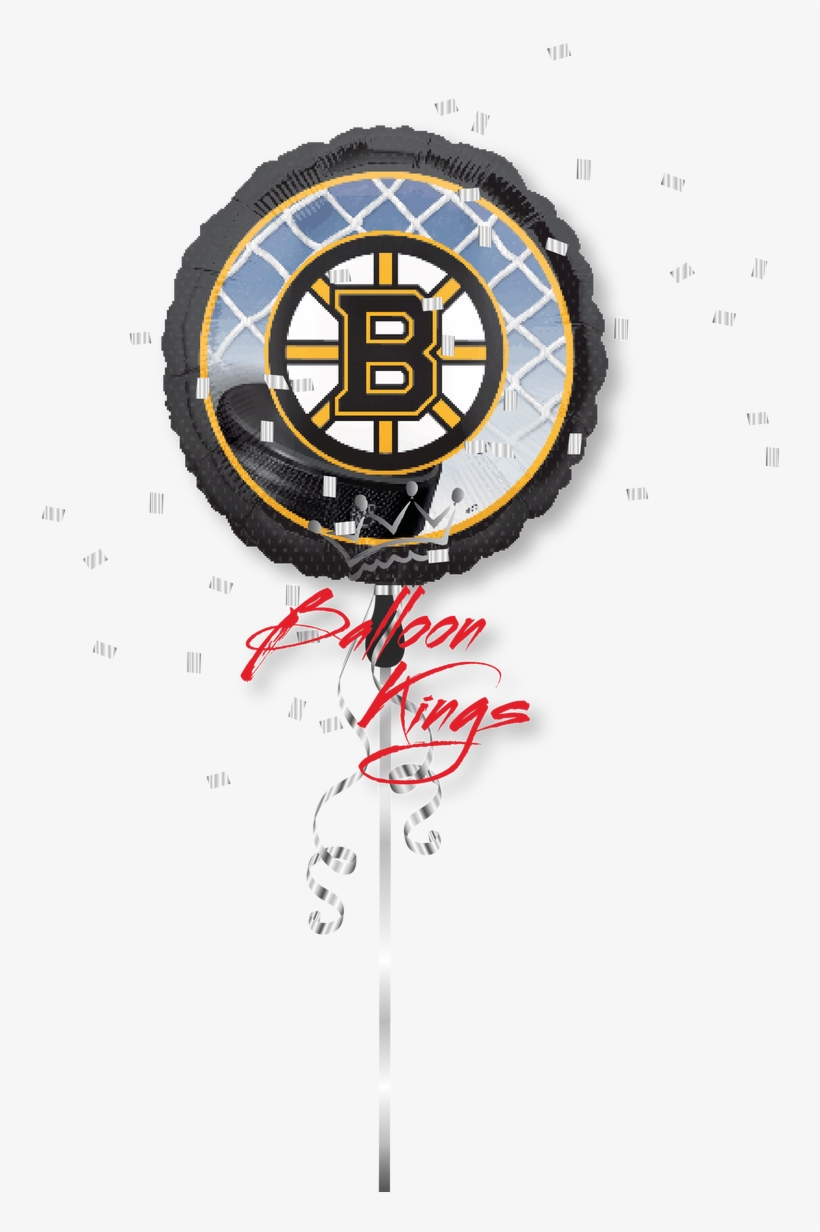 Boston Bruins - Detroit Red Wings Balloon, transparent png download