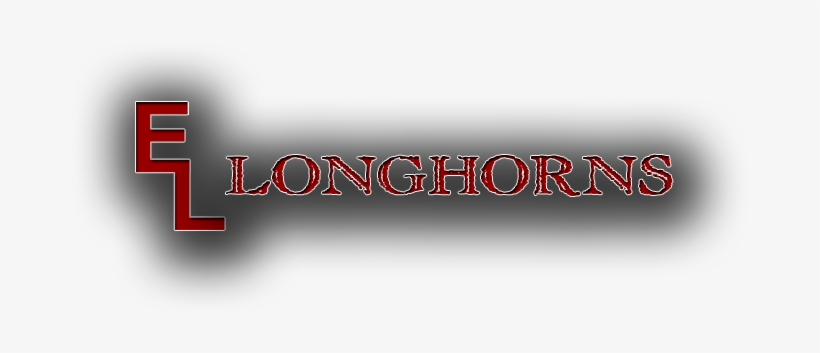 E&l Longhorns - Graphic Design, transparent png download
