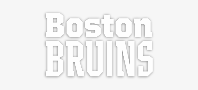 Boston Bruins - T-shirt, transparent png download