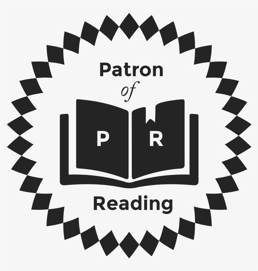 Patron Of Reading - Clip Art Frame Circle, transparent png download