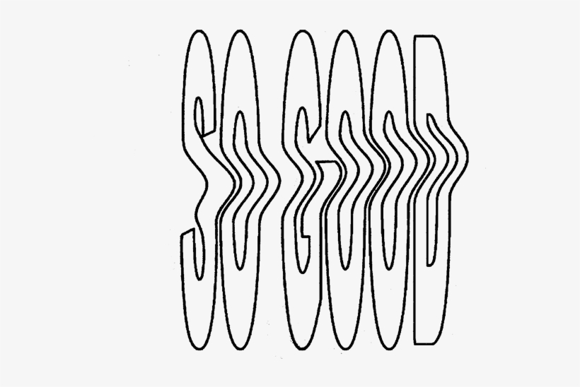 So Good Logo - Drawing, transparent png download