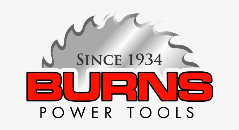 Burns Power Tools & Sharpening, transparent png download
