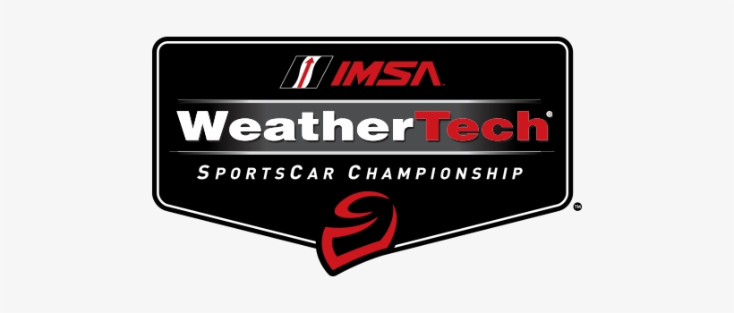 2018 Weathertech Scc - Imsa Weather Tech, transparent png download