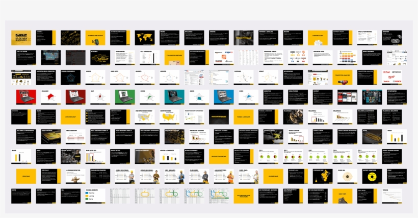 Dewalt Research Findings - Research, transparent png download