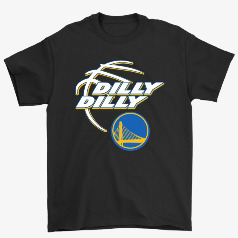 Nba Dilly Dilly Golden State Warriors Basketball Shirts - Girl Scout Cookies Shirt, transparent png download