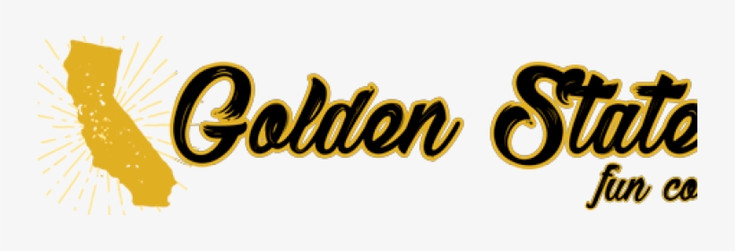 Logo Goldenstatefunco Horizontal - Eastwood Custom Shop Logo, transparent png download