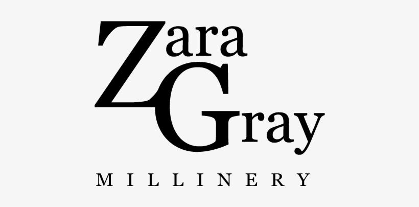 Zara Gray Millinery Hats And Fascinators - Poster, transparent png download