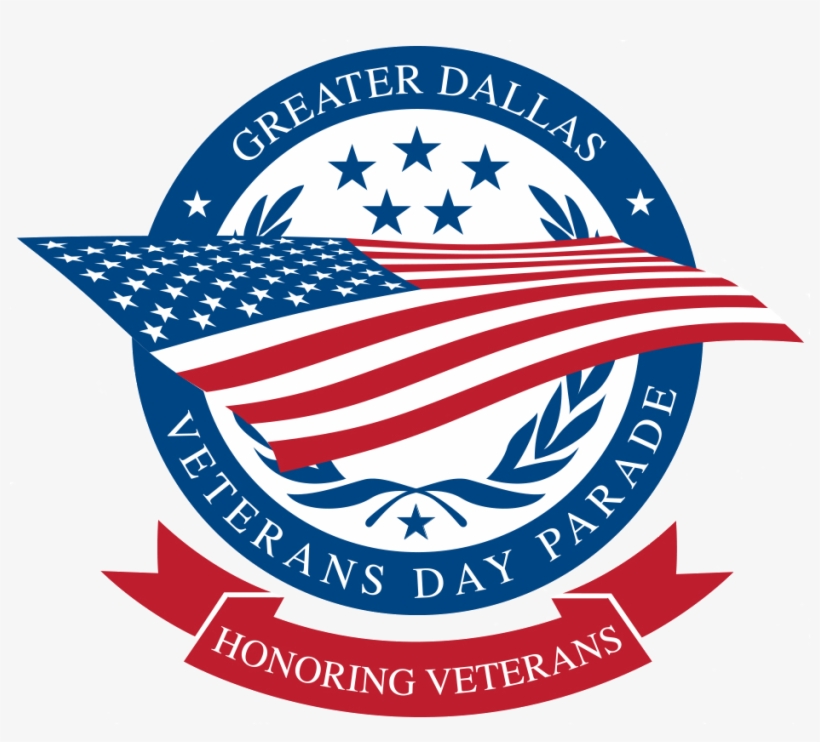 Dallas Veterans Day Parade, transparent png download