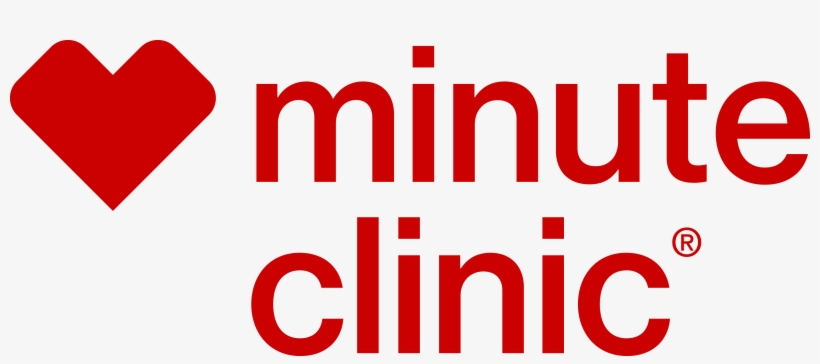 Minuteclinic Downloadable Logo Stacked - Minute Clinic, transparent png download