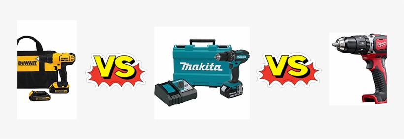 Makita Vs - Milwaukee 2607 20 Vs, transparent png download