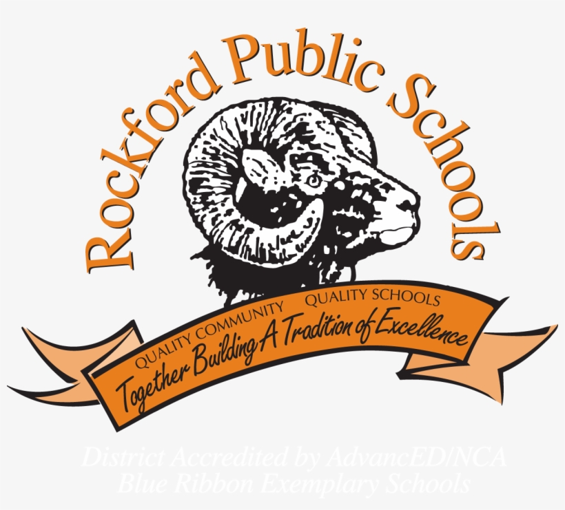 Sports Patron Form - Rockford Public Schools Logo, transparent png download