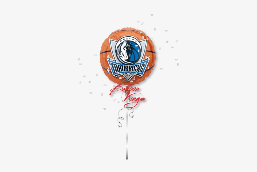 Dallas Mavericks - 46cm Nba Dallas Mavericks Basketball, transparent png download