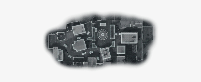 Call Of Duty - Floor Plan, transparent png download