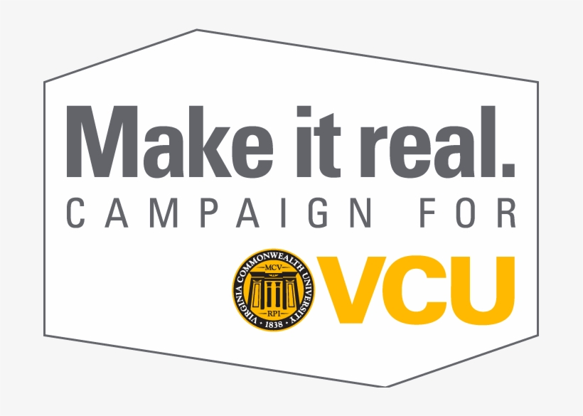 Mir Campaign Badge - Virginia Commonwealth University, transparent png download
