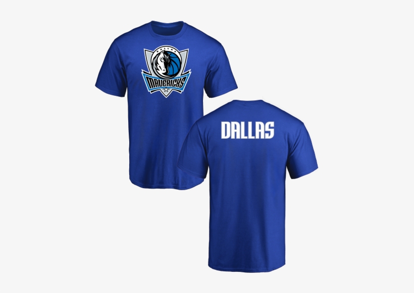 Dallas Mavericks Design Your Own Short Sleeve T-shirt - Hoot Dallas Mavericks Iphone Se Team Logo Cover, transparent png download
