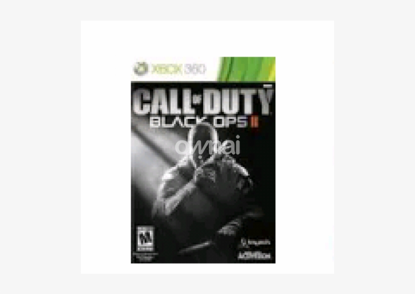 Black Ops 2 Xbox360 Game, transparent png download