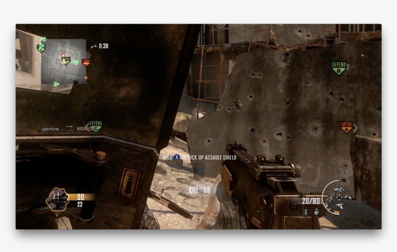 Could This Be The Very First Image For Black Ops - Call Of Duty Black Ops 2 Leaked, transparent png download