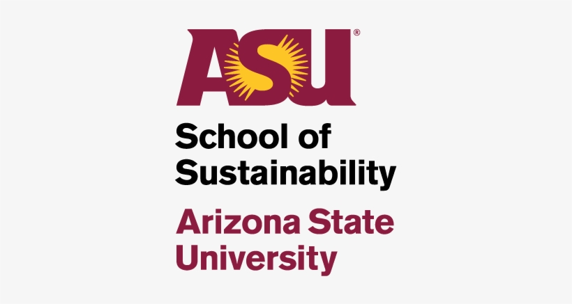 Asu School Of Sustainability - Arizona State University Online, transparent png download