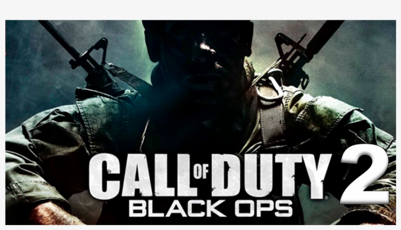 Never - Activision Call Of Duty: Black Ops Declassified (ps, transparent png download