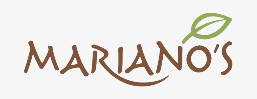 Mariano's - Marianos Logo, transparent png download