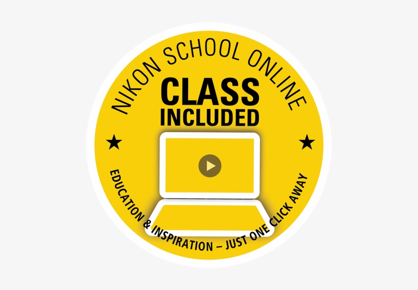 Nikon Dslr Value Pack With Nikon School Online Course - Nikon D7500 Digital Slr Camera And 18-140 Vr Lens +, transparent png download