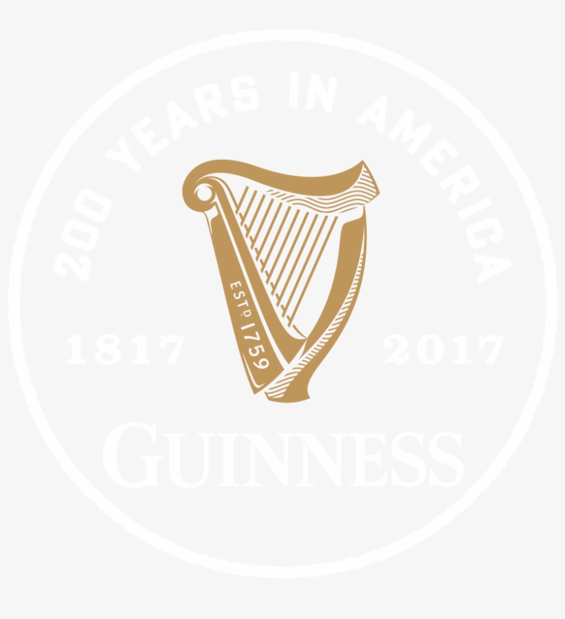 Guinness Harp Wallpaper