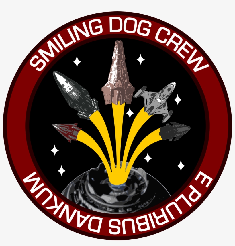 Tell Us A Little But About What The Smiling Dogs Get - Elite Dangerous Harry Potter, transparent png download