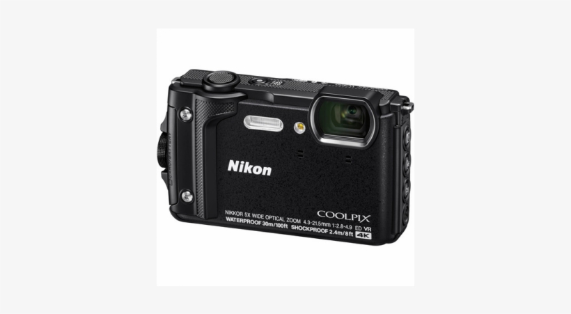 Nikon Coolpix W300 Waterproof Bag 170711062 170711064 - Nikon Coolpix, transparent png download