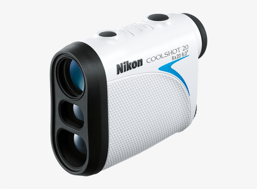 Coolshot 20 Golf Laser Rangefinder - Nikon Coolshot 20, transparent png download