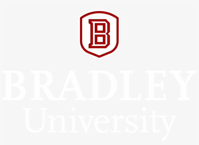 Eps - Bradley University Logo, transparent png download