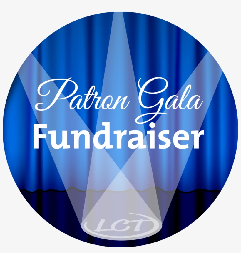 Patron Gala Fundraiser - Label, transparent png download
