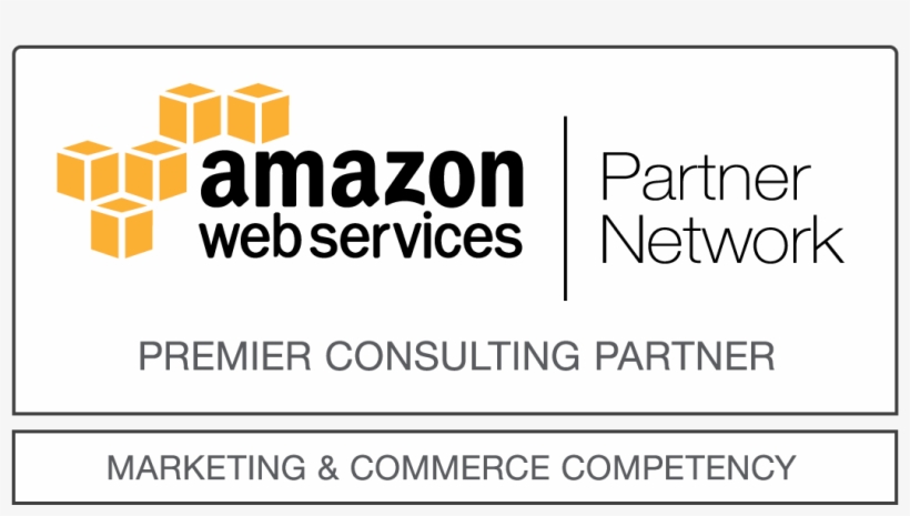 Emind קיבלה אישור מ Aws לבנייה ולאספקה של יישומי מסחר - Amazon Web Services, transparent png download