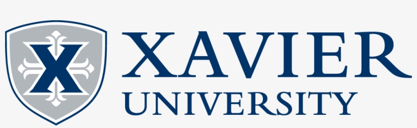 Xavier University Logo - Xavier University Logo Transparent, transparent png download