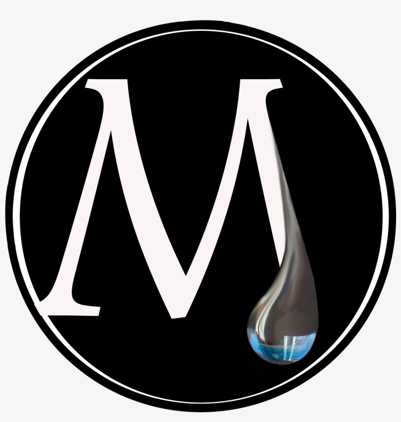 In The Ocean He Findeth A Drop, In A Drop He Beholdeth - Emblem, transparent png download