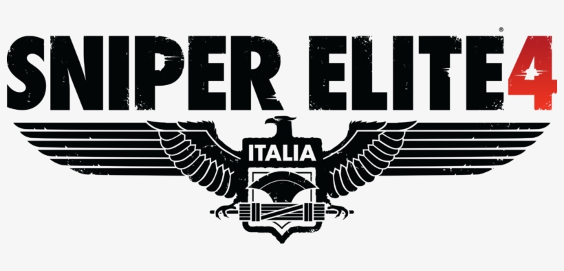 Sniper Elite 4 Logo - Sniper Elite 4 - Xbox One, transparent png download