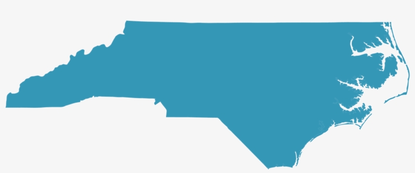 State Partnership Aims To Reduce $13b Medicaid Bill - Elevation Map Of North Carolina, transparent png download