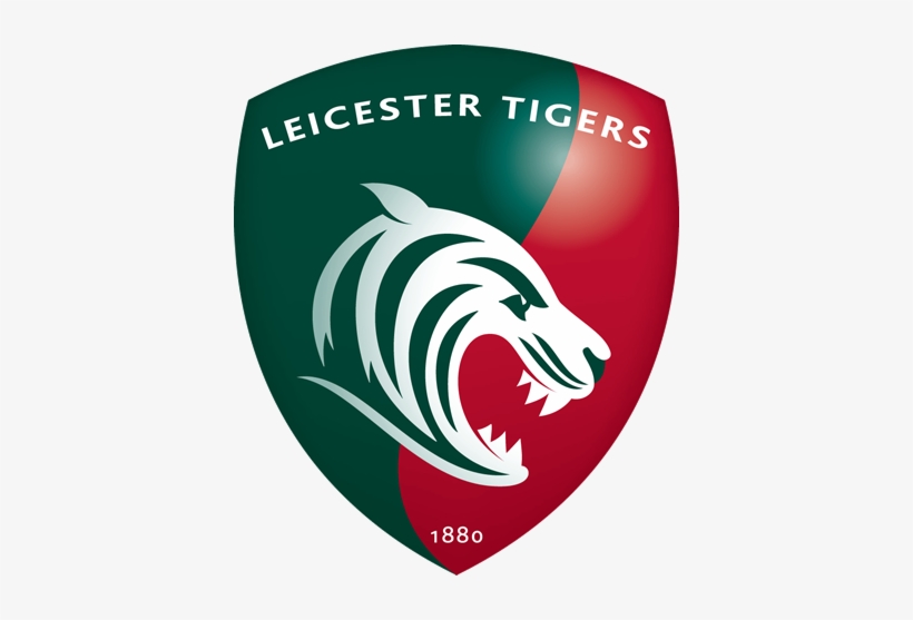 Leicester Tigers Logo - Leicester Tigers V Northampton Saints, transparent png download
