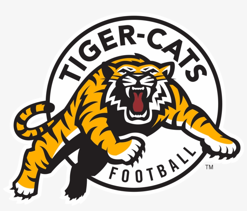 Hamilton Tiger Cats, transparent png download