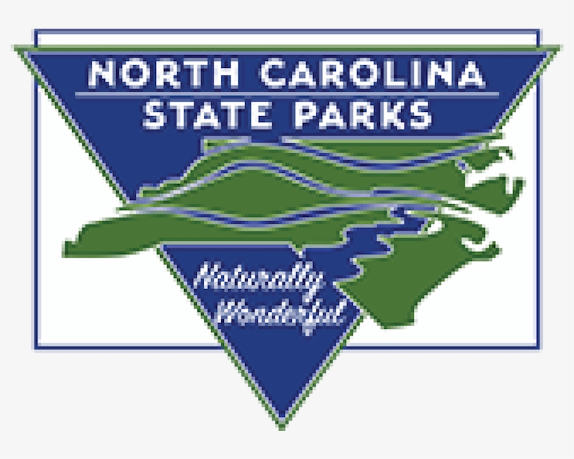 North Carolina State Park - North Carolina State Parks Logo, transparent png download