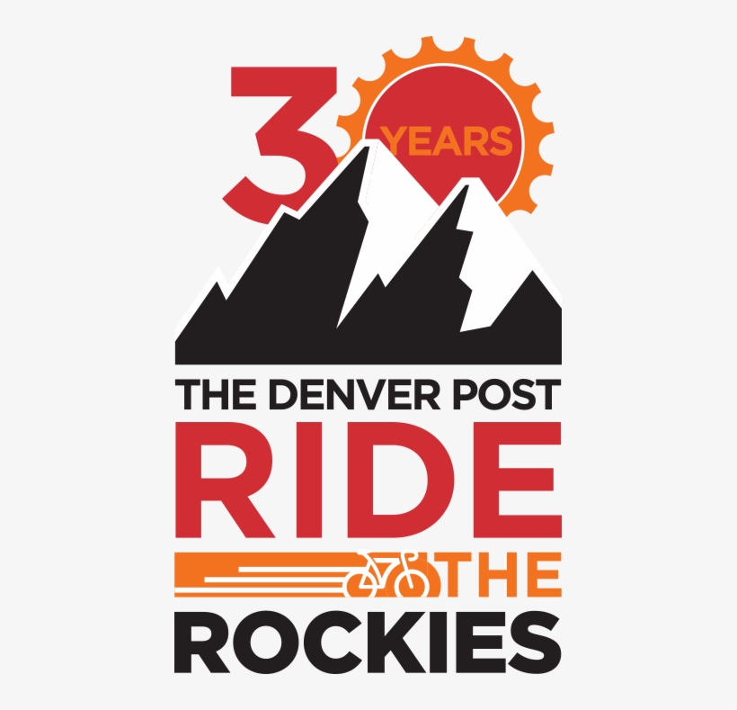 Ride The Rockies Logo - Training, transparent png download
