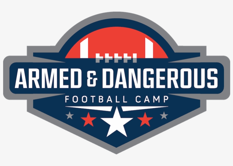 Armed And Dangerous Football, transparent png download