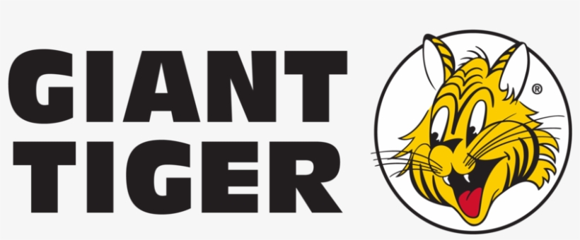 Giant Tiger 01 - Giant Tiger Logo Transparent, transparent png download