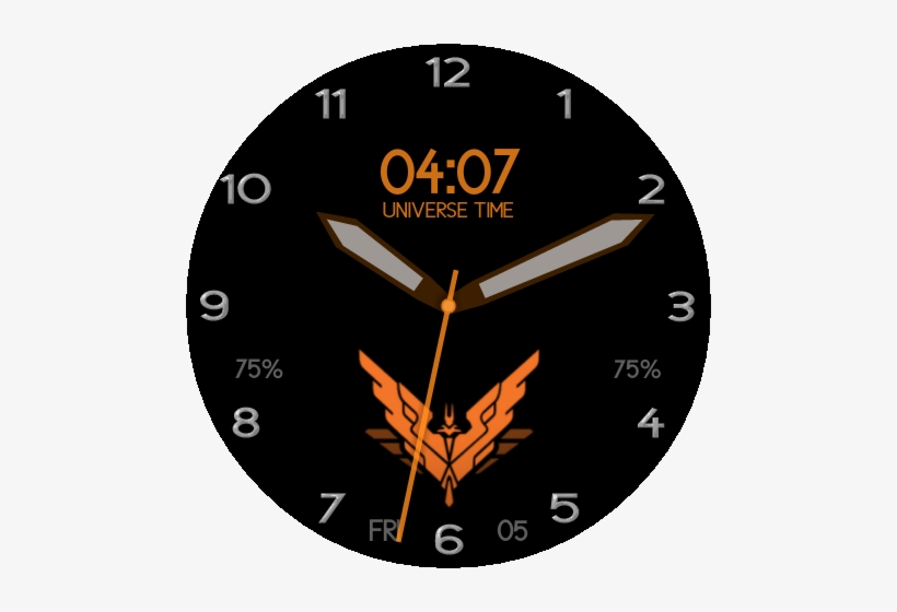 Elite Dangerous Commander Watch - Guidepoint, transparent png download