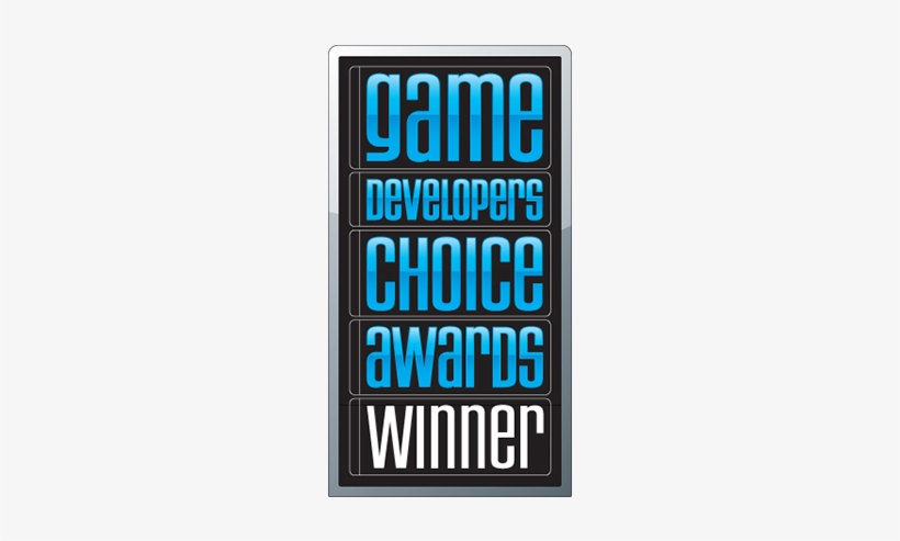 Read More - Game Developers Choice Awards, transparent png download