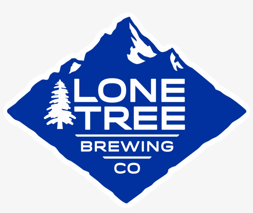 Lone Tree Brewing Company Logo Wings Over The Rockies - Lone Tree Peach Pale Ale, transparent png download