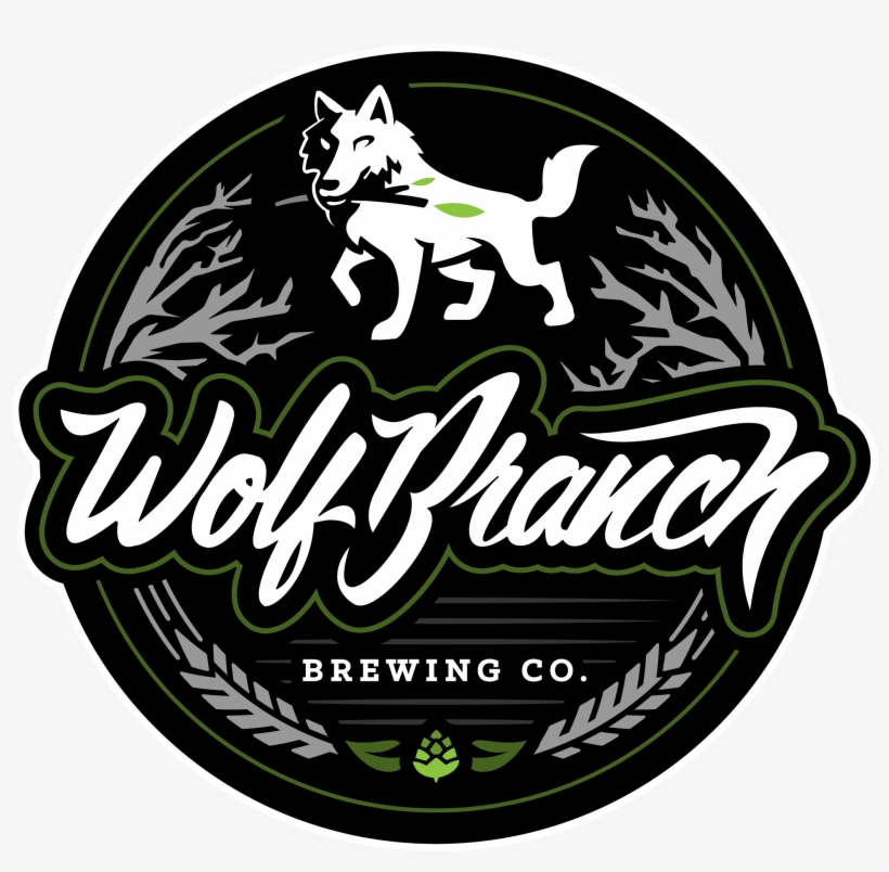 Wolf Branch Brewing, transparent png download