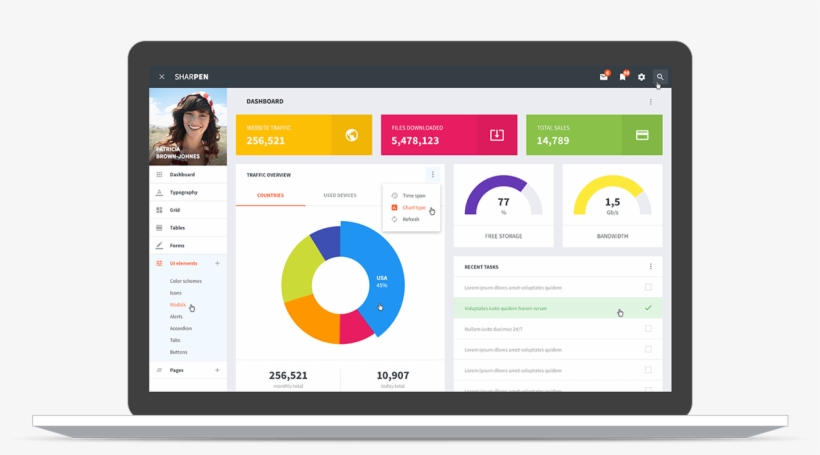 網頁 後台 管理 系統, transparent png download