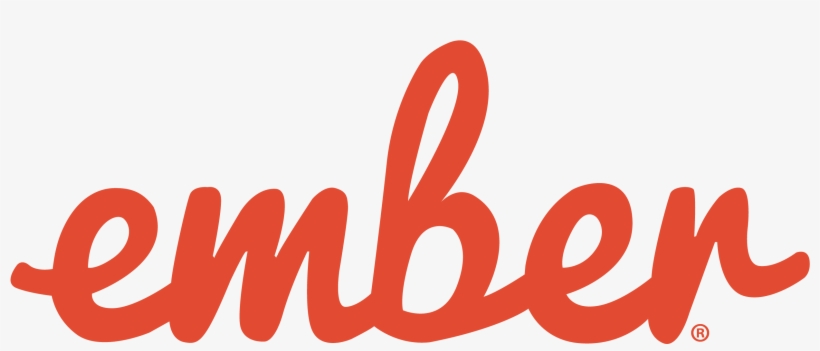 Ember-logo - Ember Logo Svg, transparent png download